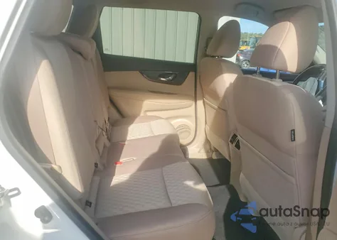 2018 Nissan Rogue S z USA, uszkodzony, nr VIN KNMAT2MT5JP545101